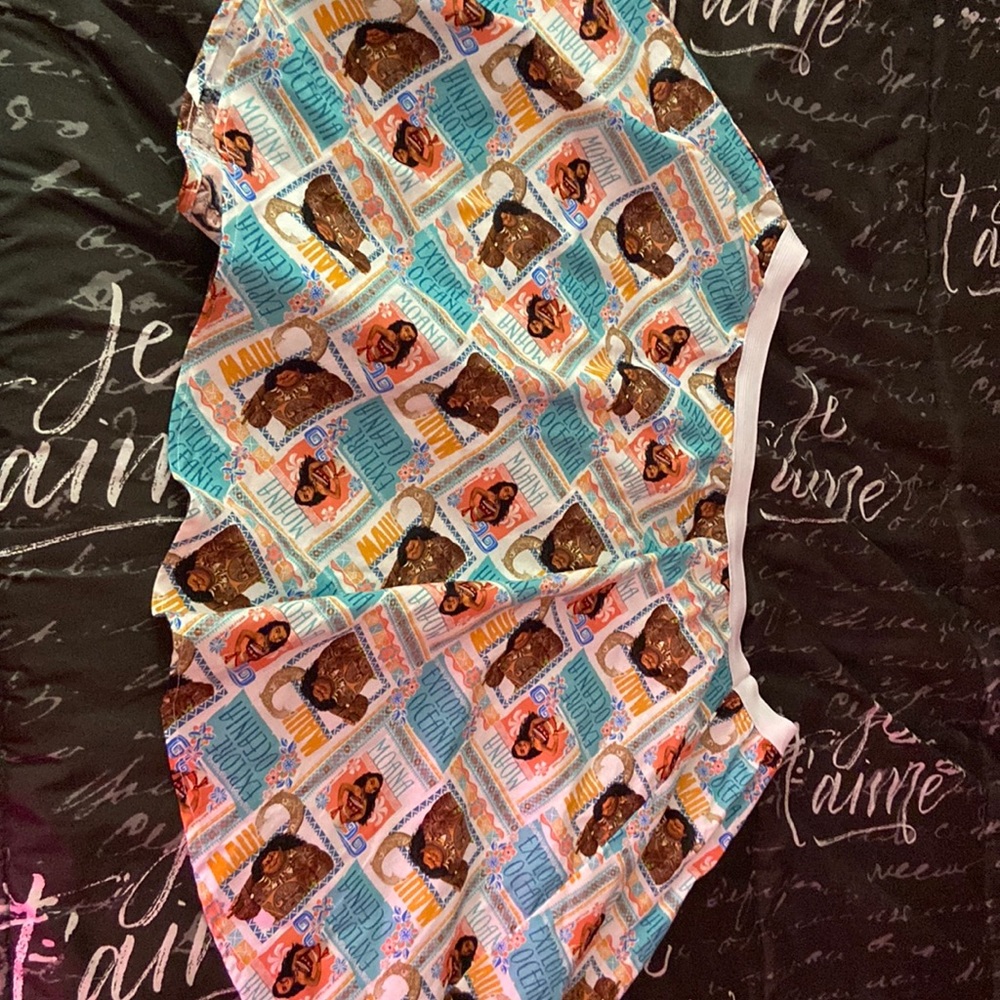 Moana Costume Skirt
